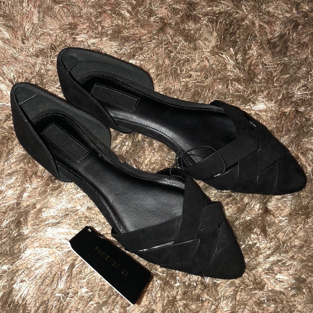 Forever 21 flats
